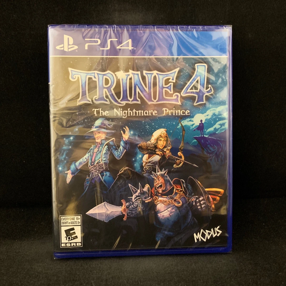 Trine 4 on sale ps4 price