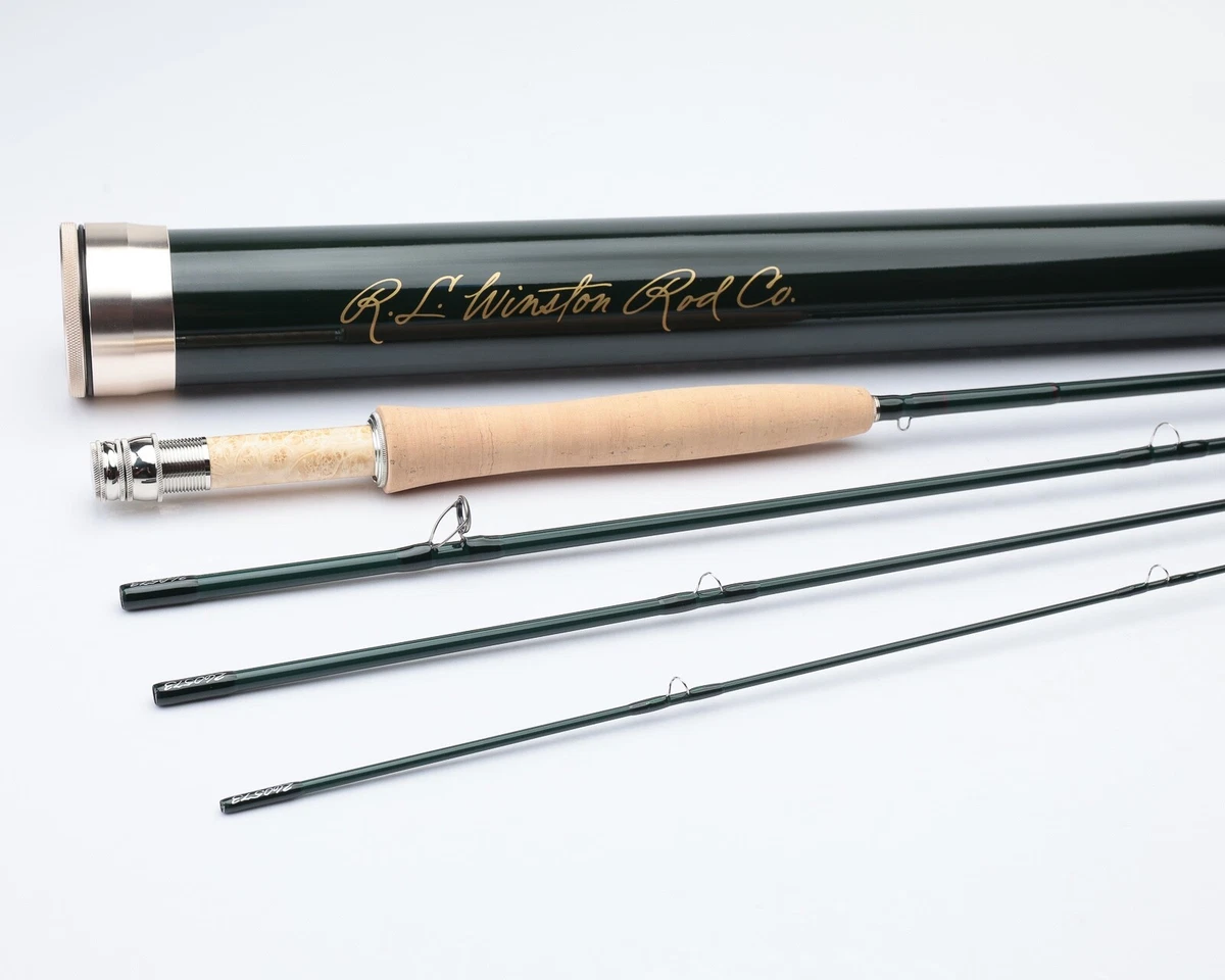 R.L. Winston Rod Company Graphite Fishing Rods Fly Fishing Rod 3