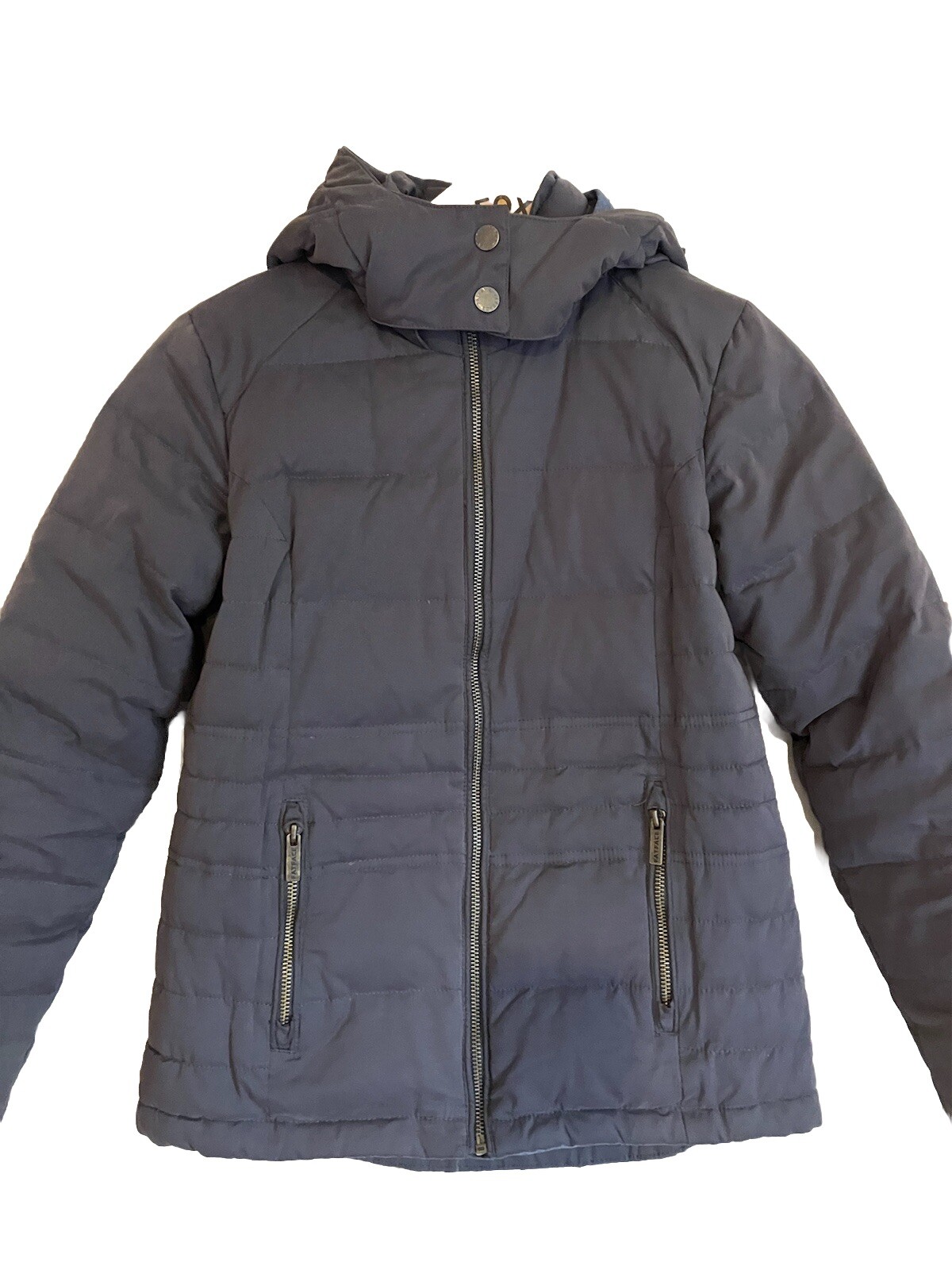 Fat Face Jacket Size 8 Padded Pre Owned Great Condition