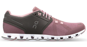 on cloud charcoal rose