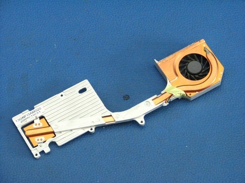 CPU Lüfter + Kühler  Asus Z92K Notebook 10072011-33359