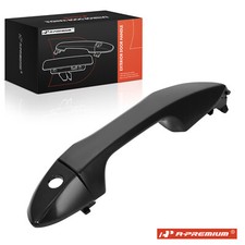A-premium Front Left Exterior Door Handle W Keyhole For Toyota Corolla 14-19 A-premium Front Left Exterior Door Handle W Keyhole For Toyota Corolla 14-19