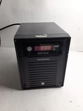 Buffalo Terastation TS-QVH12TLR6 w/Intel Atom D510, 2GB RAM - No Drives *Read*