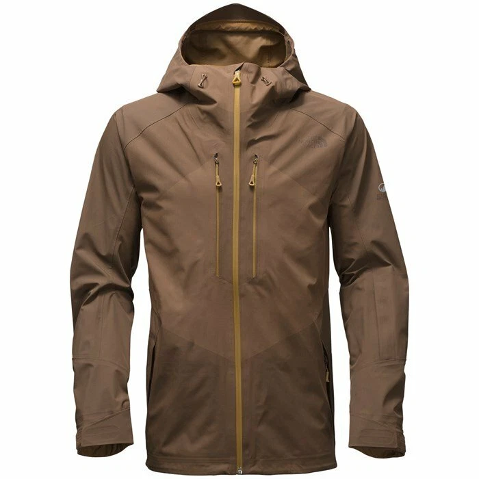 THE NORTH FACE STEEP SERIES FUSE BRIGANDINE 3L JACKET SZ M SAMPLE