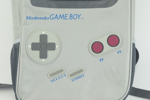Nintendo Game Boy Rucksack - Sehr guter Zustand ✅ - Bild 4 von 10