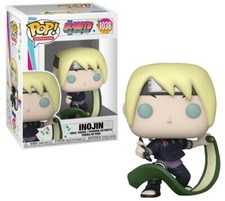 Funko Boruto Pop! Figura Vinilo Animación Inojin #1038