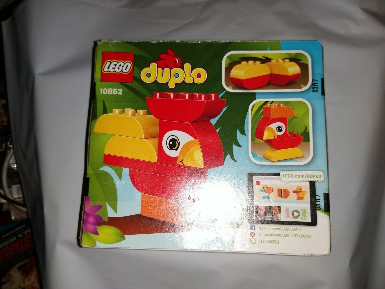 duplo 10852