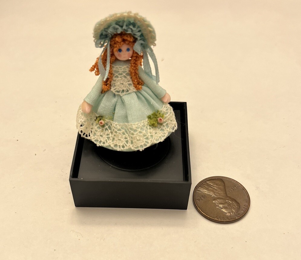 dollhouse miniature toy doll 112 artisan eBay