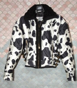versace ladies jacket