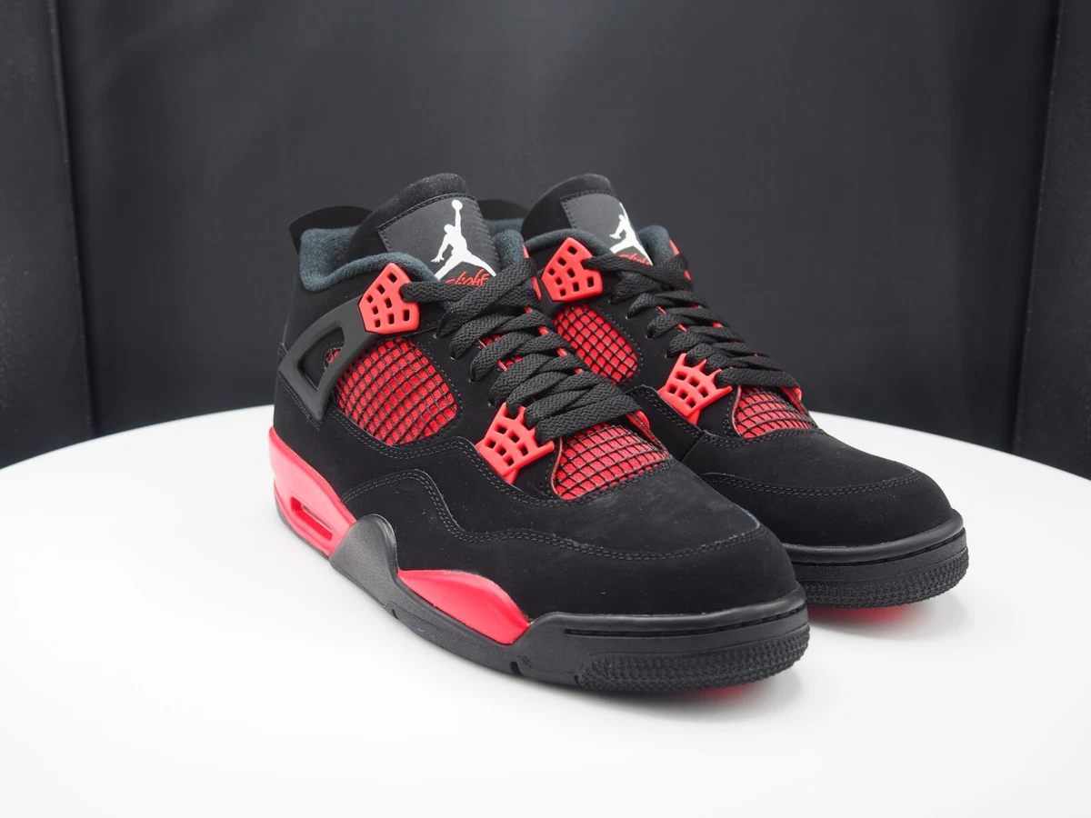 Air Jordan 4 Retro 'Red Thunder' CT8527-016