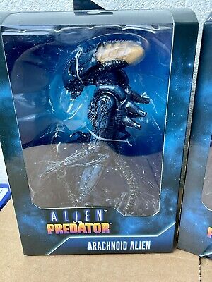 Alien vs Predator Arachnoid Alien (Movie Deco) 7-Inch Scale Action