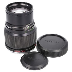 Zenza Bronica Zenzanon MC 200mm f4.5 for ETR ETRS ETRSi ETRC ETR-C (20100644)