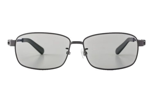 NEW OFF-WHITE SUNGLASSES OERI13N OFF-WHITE TAMPA 7745 GUNMETAL/BLUE New Off-White OERI13N TAMPA 7745 Gunmetal/Blue 60-14-145  main image 4