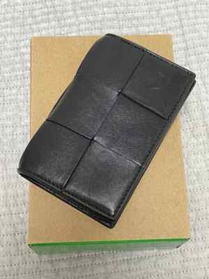 カードケース・名刺入れ BOTTEGA VENETA CASSETTE BUSINESS CARD HOLDER Bottega Veneta cassette kard business card holder | eBay