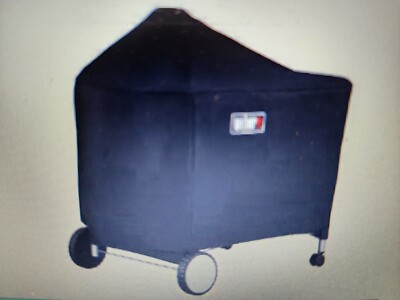 Weber Performer Premium/Deluxe Charcoal Grill Cover Model # 7152