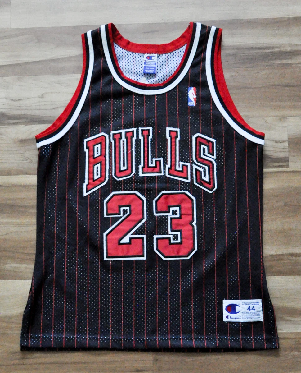 Champion 44 Size Michael Jordan NBA Fan Apparel & Souvenirs for
