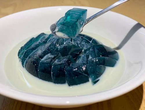 250g 100% Dried Blue Butterfly Pea Tea Flower Pure Organic Natural Blue Drink - Picture 7 of 7