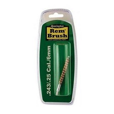 Remington Rifle, Shotgun Pistol Bronze Bore Brush