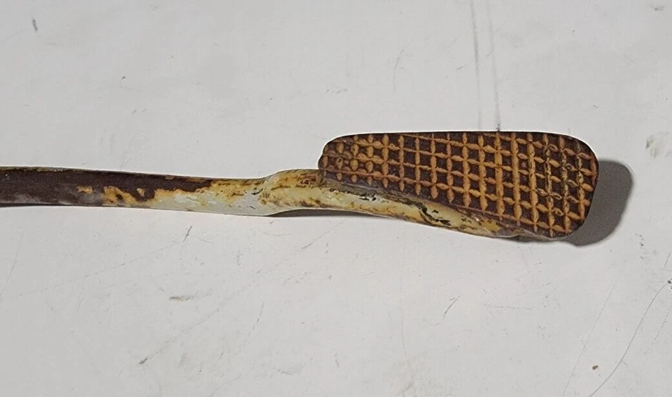 Palanca de pedal de freno trasero 1972 BSA B50MX B50 MX Motocross 500 71 Foto 3 de 4