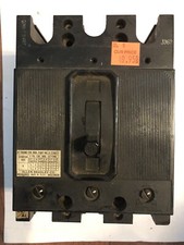 NEW ALLEN BRADLEY STARTER 0 CIRCUIT BREAKER 3 POLE X-220021 OLD STOCK