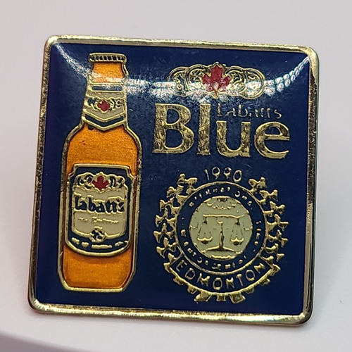 Lot Of 11 Vintage 80s 90s Labatt Beer Pins Victoria XV 88 94 Dry Blue Canada Etc - Picture 6 of 23