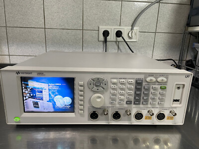Agilent Keysight U8903A Audioanalyzer Audio Analyzer