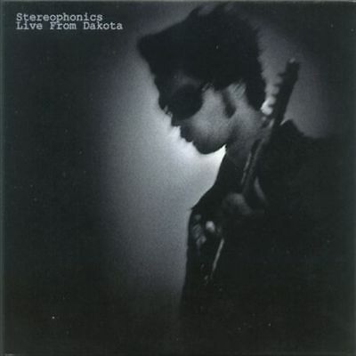 Stereophonics Live from Dakota (CD) Album New & Sealed