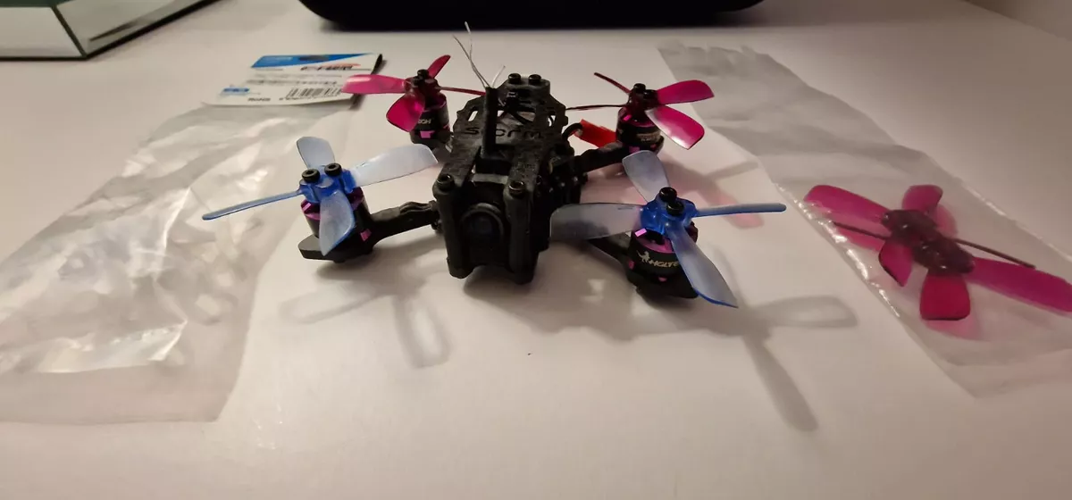 Storm racing drone deals