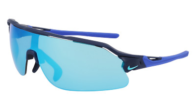 サングラス NIKE Woman Sunglasses Blue FV2391 410 Amazon.com: NIKE Sunglasses FLYFREE M FV 2391 410 Matte Navy