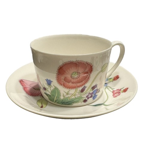 　Bone China Lenox Oxford Fine Bone China LEXINGTON, (2) Teacups and Saucers 17
