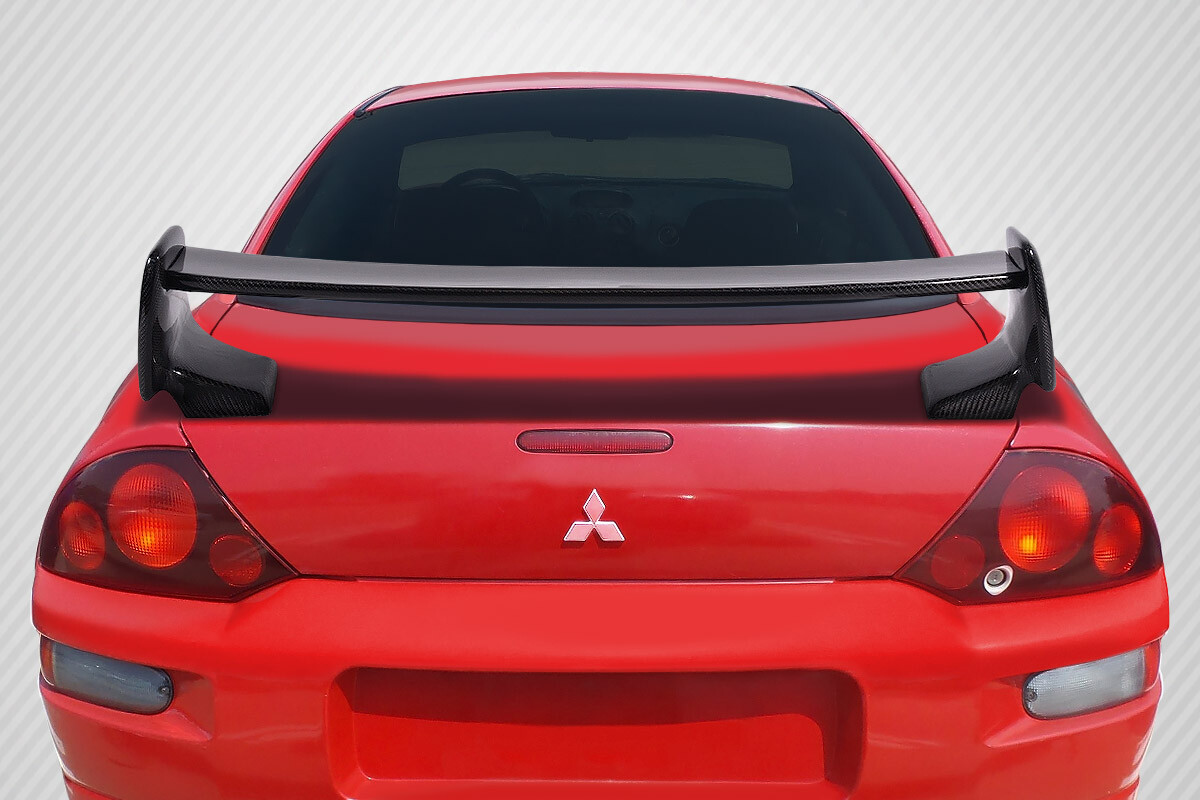 マンタ ET2000 SPOIER ARC JAPAN WING SPOILER FOR LANCER EVOLUTION 7 EVO CT9A