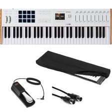 Arturia KeyLab 61 mk3 Professional MIDI Contr...