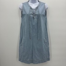 Madewell Chambray Dress Sz XS