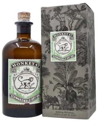 Monkey 47 Distillers Cut 2022 Limited Edition - OVP