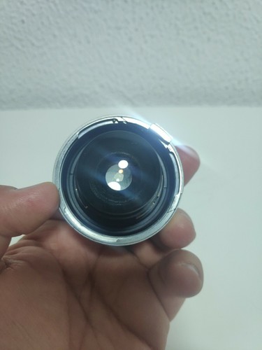 Vintage USSR JUPITER-12 lens 35mm f2.8 Portrait manual Rangefinder π₯π₯π₯π₯π₯π₯ - Picture 8 of 11