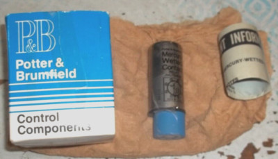 POTTER & BRUMFIELD 00690 JML-1240-81 RELAY (319-1)