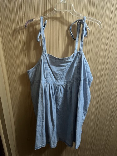 Women’s Plus Size Old Navy Dress With Pockets Size 3X