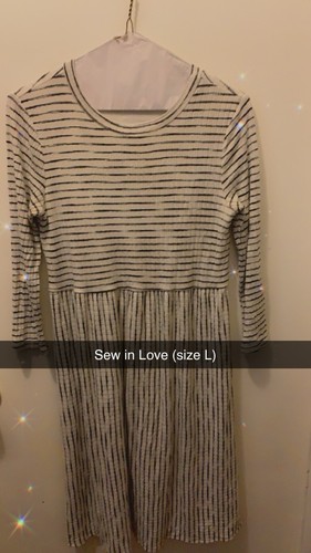 Sew In Love Boutique Dress