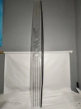 *RARE* Bug Shield 1987-1991 For FORD BRONCO Deflector Hood Protector Road Quest 