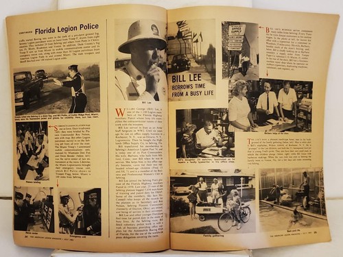 The American Legion Magazine Our Changing Job Problems July, 1963 (411) - Picture 18 of 19