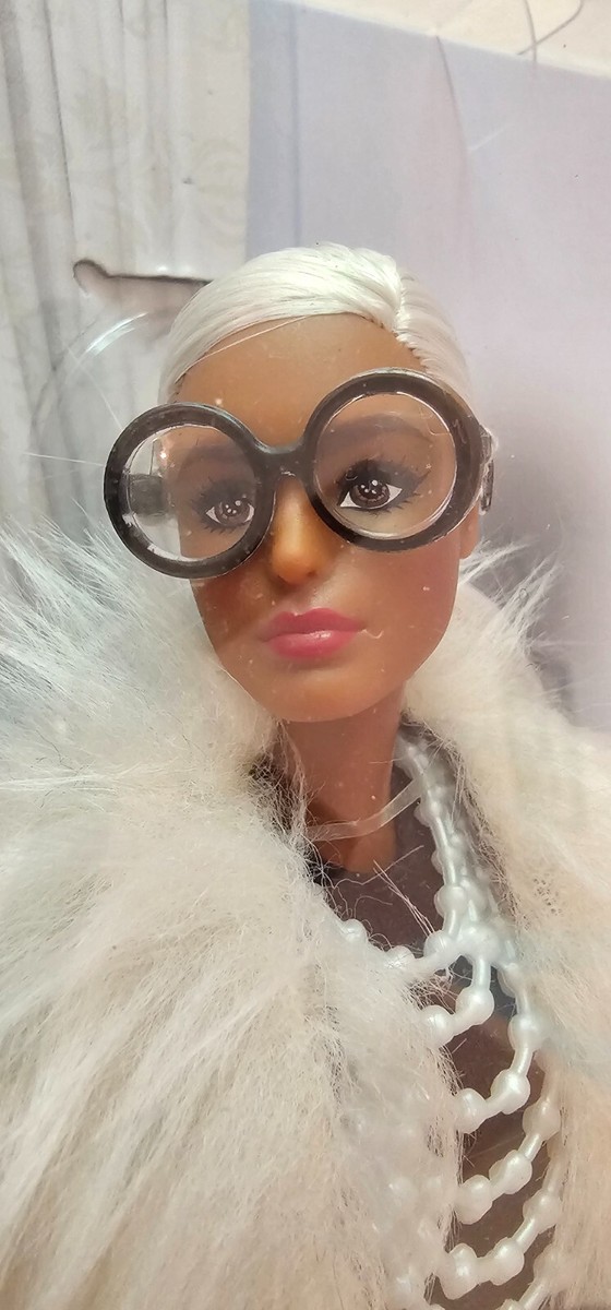 Barbie Signature Styled by Iris Apfel