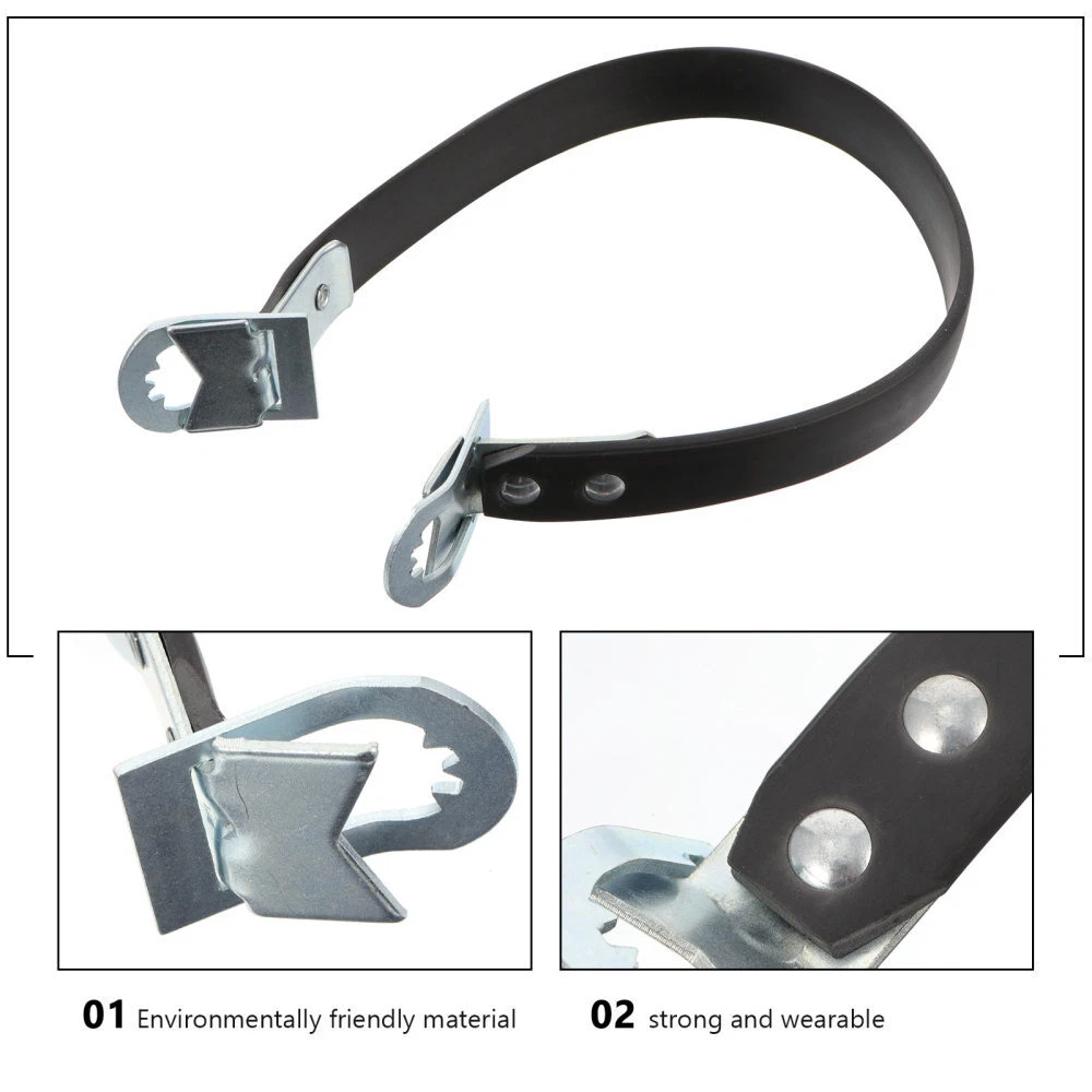 Car battery lifting strap deals