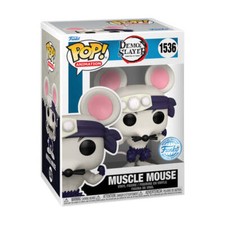 Funko Pop! Demon Slayer - Muscle Mouse #1536