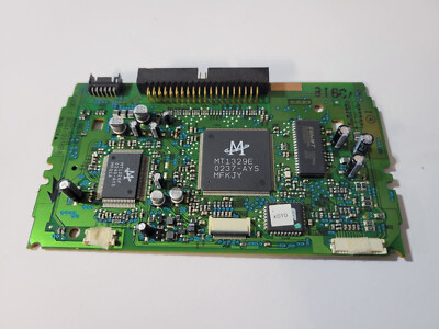 Original Xbox Samsung disc drive PCB module board tested Original Xbox Samsung disc drive PCB module board tested