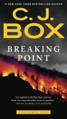 Breaking Point (A Joe Pickett Novel) - Paperback By Box, C. J. - GOOD
