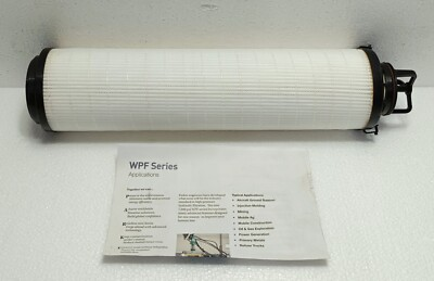 #ad #ad Hydradyne 941043Q WPF Series High Pressure Filter Element NOS Marine Spare $175.00