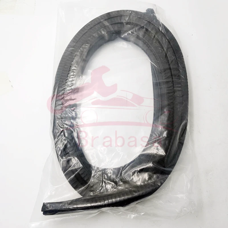 Sello de puerta delantera tira climática para Chevy Silverado GMC 15244250 1999-2007 Foto 4 de 4