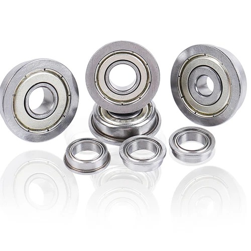 Metal Shielded Flange Ball Bearings 6900 6901 6902 6903 6904 6905 6906 6907 6908 - Picture 19 of 33