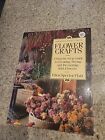 Flower Crafts By Ellen Spector Platt A Rodale Craft Book Hardcover 1993 Vintage