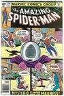 Amazing Spider-Man #199  VG+ Newsstand  Mysterio  Marvel 1979